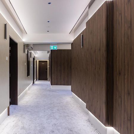 Jarzez Hotel Apartments Al Hail 세브 외부 사진
