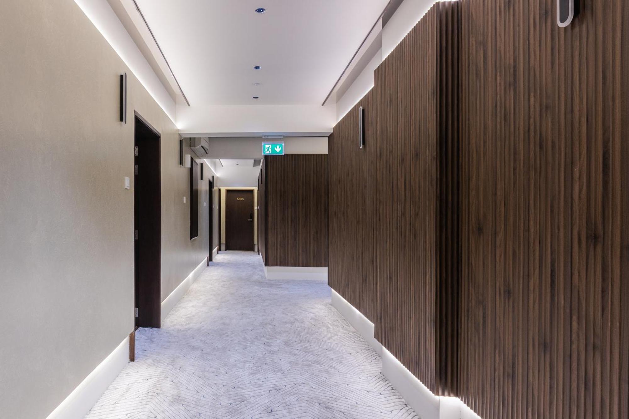 Jarzez Hotel Apartments Al Hail 세브 외부 사진